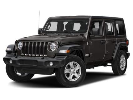 2019 Jeep Wrangler Gillette WY