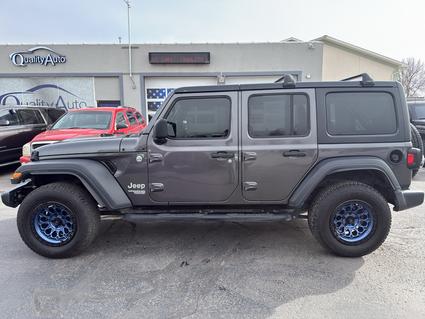 2019 Jeep Wrangler Gillette WY