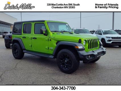 2019 Jeep Wrangler South Charleston WV