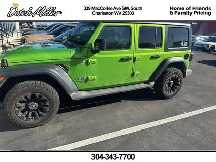 2019 Jeep Wrangler South Charleston WV