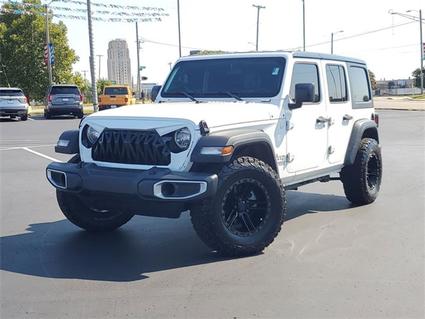 2019 Jeep Wrangler Battle Creek MI