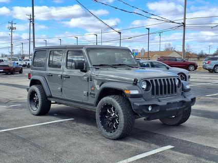 2019 Jeep Wrangler Muskogee OK
