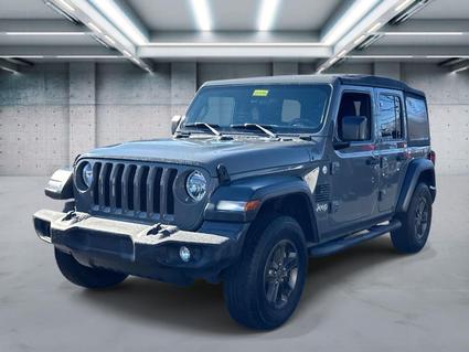 2019 Jeep Wrangler Patchogue NY