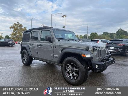 2019 Jeep Wrangler Oak Ridge TN