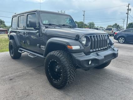 2019 Jeep Wrangler Radcliff KY