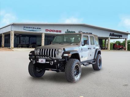 2019 Jeep Wrangler Pleasanton TX