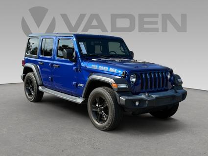 2020 Jeep Wrangler Savannah GA