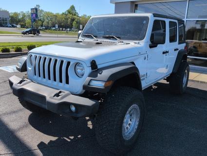 2020 Jeep Wrangler Elizabethtown KY