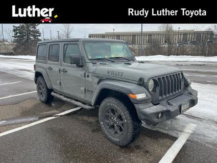 2020 Jeep Wrangler Minneapolis MN