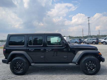 2021 Jeep Wrangler Winder GA