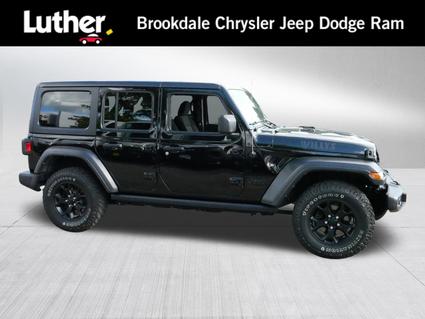2021 Jeep Wrangler Minneapolis MN