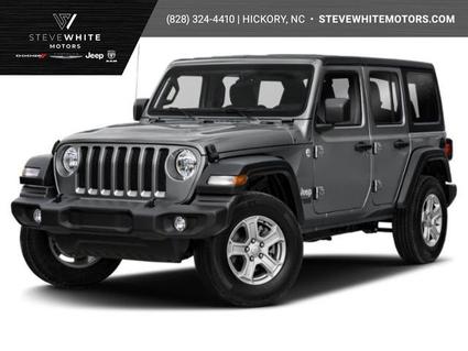 2021 Jeep Wrangler Newton NC