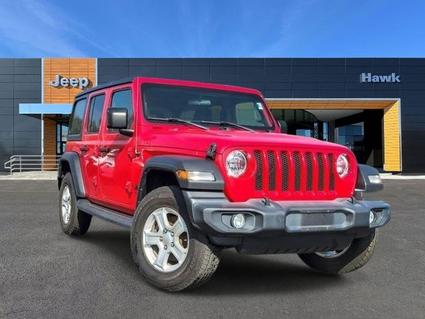 2022 Jeep Wrangler Forest Park IL