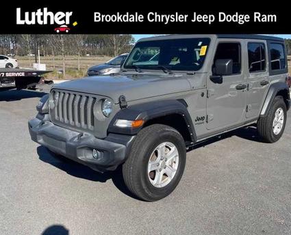 2022 Jeep Wrangler Minneapolis MN