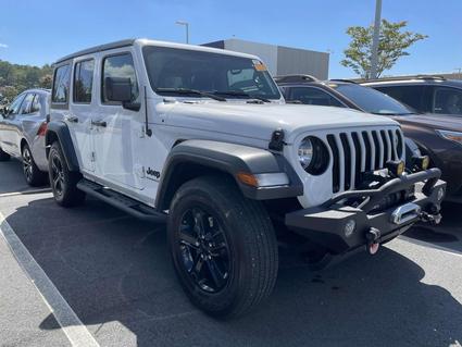2023 Jeep Wrangler Fletcher NC