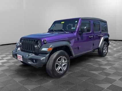 2023 Jeep Wrangler Manheim PA