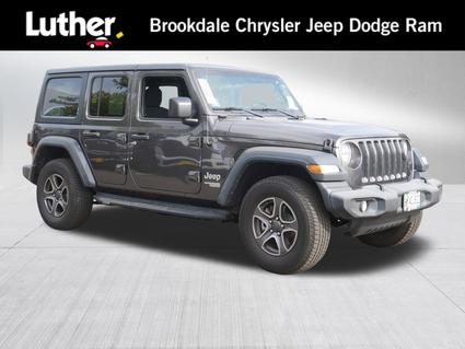 2018 Jeep Wrangler Minneapolis MN