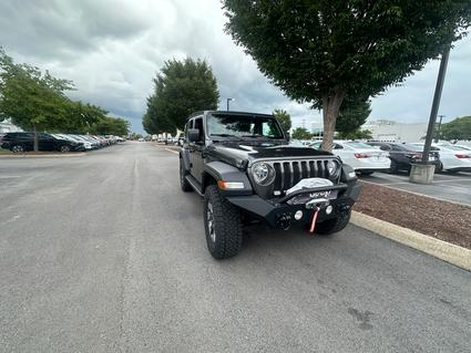 2018 Jeep Wrangler Murfreesboro TN