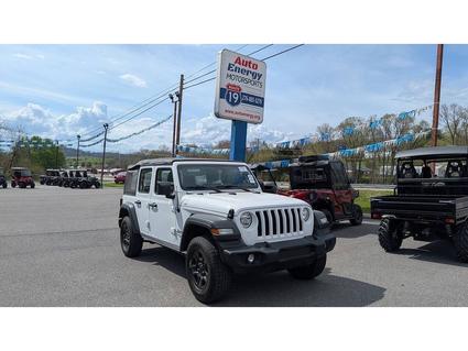 2018 Jeep Wrangler Lebanon VA