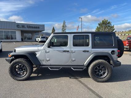 2018 Jeep Wrangler The Dalles OR