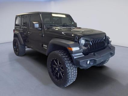 2018 Jeep Wrangler Brunswick OH