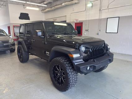 2018 Jeep Wrangler Brunswick OH