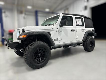 2020 Jeep Wrangler Cleveland GA