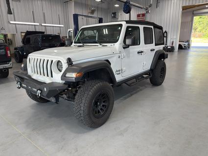 2020 Jeep Wrangler Cleveland GA