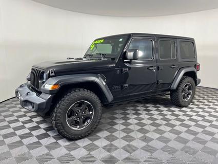 2020 Jeep Wrangler Canon City CO