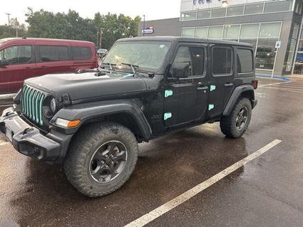 2020 Jeep Wrangler Canon City CO