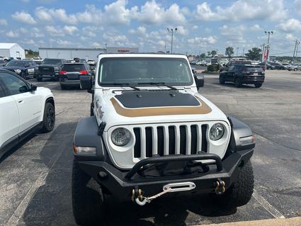 2020 Jeep Wrangler Warsaw IN