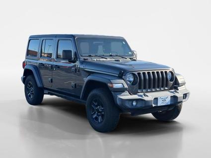 2020 Jeep Wrangler Farmington MO