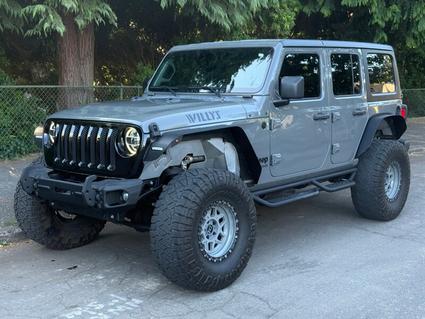 2020 Jeep Wrangler Portland OR
