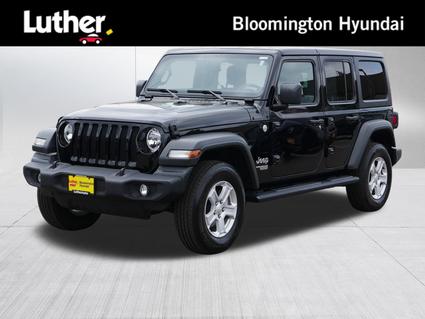 2020 Jeep Wrangler Minneapolis MN