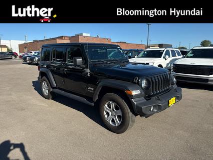 2020 Jeep Wrangler Minneapolis MN