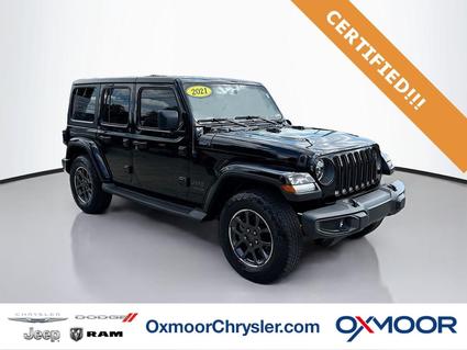 2021 Jeep Wrangler Louisville KY