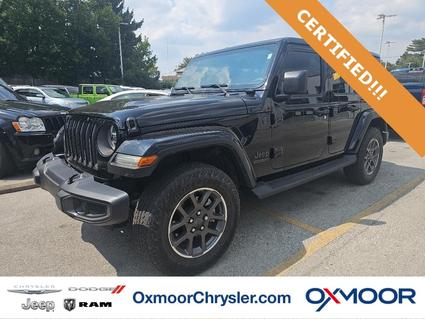 2021 Jeep Wrangler Louisville KY