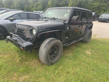 2021 Jeep Wrangler Corinth MS