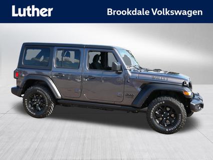 2021 Jeep Wrangler Minneapolis MN