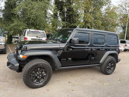 2021 Jeep Wrangler Roanoke VA