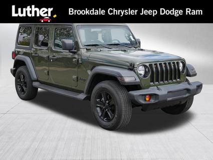 2022 Jeep Wrangler Minneapolis MN