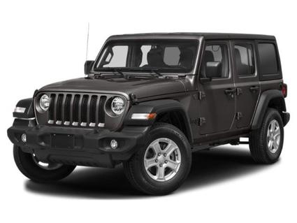2022 Jeep Wrangler Minneapolis MN
