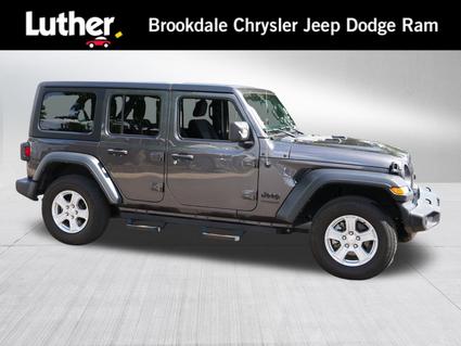 2022 Jeep Wrangler Minneapolis MN