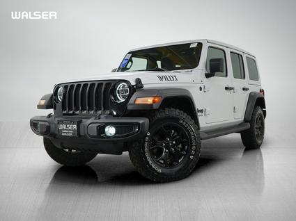 2022 Jeep Wrangler Hopkins MN