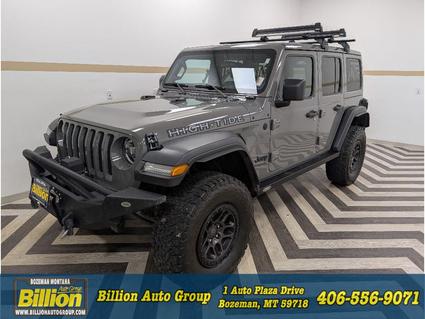 2022 Jeep Wrangler Bozeman MT