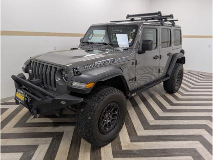 2022 Jeep Wrangler Bozeman MT