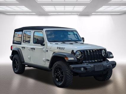 2022 Jeep Wrangler Manchester CT