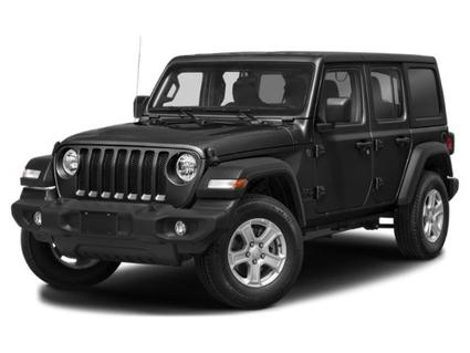 2022 Jeep Wrangler Minneapolis MN