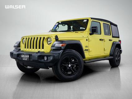 2023 Jeep Wrangler Hopkins MN