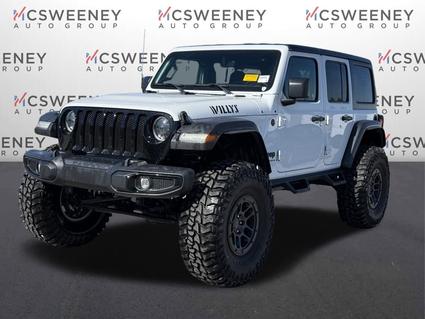 2023 Jeep Wrangler Pell City AL